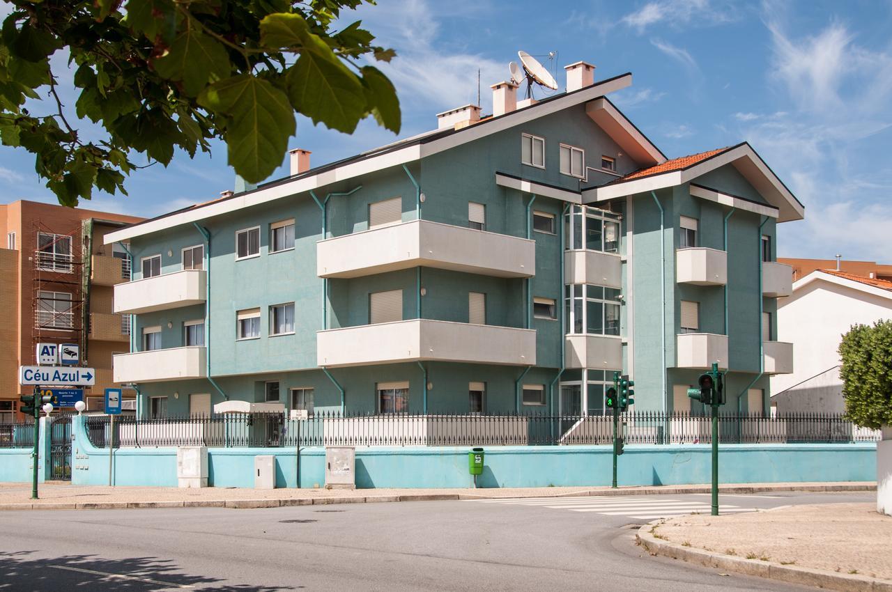 Apartamentos Turisticos Ceu Azul Arcozelo  외부 사진